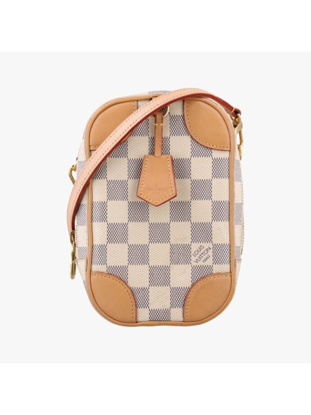 Louis Vuitton Neocapie Azur Damier Canvas